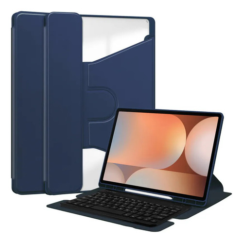 Funda Tablet Con Teclado For Tab S10 Ultra Sm-920