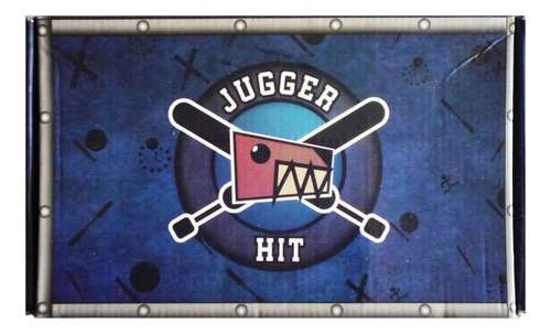 Jugger Hit - Juego De Mesa