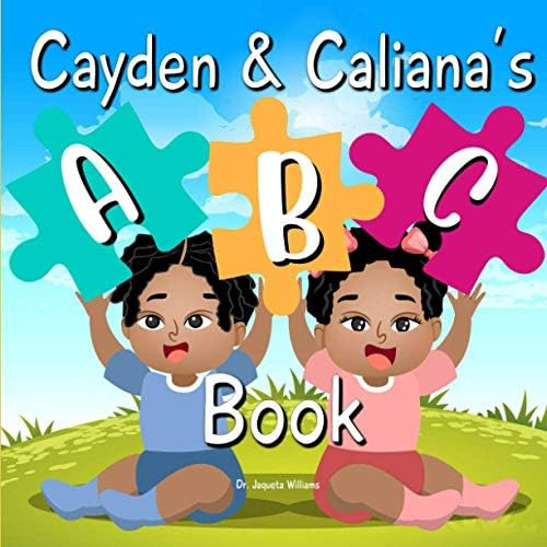 Libro:  Cayden And Calianaøs Abc Book