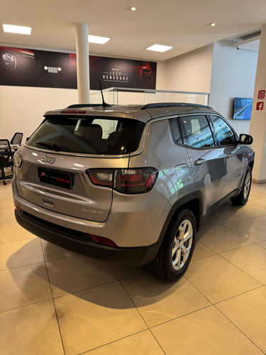 Jeep Compass 1.3 T270 Sport 4X2 At6