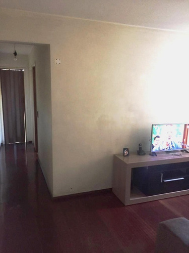 Imagem 3 de 9 de Apartamento A Venda No Jardim Jaú (zona Leste), São Paulo - V3037 - 33452017