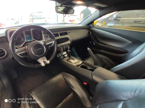 Chevrolet Camaro 6.2 V8 Ss 2p 2011