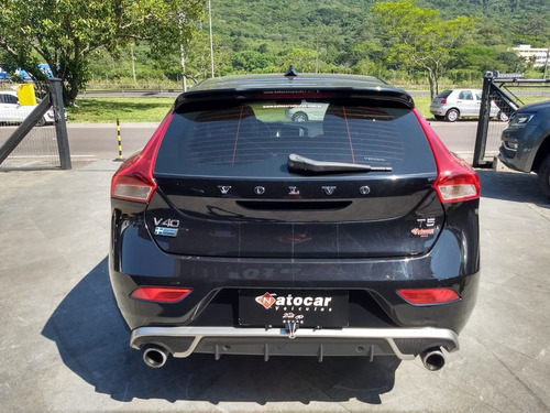 Volvo V40 2.0 T5 R Design Turbo Gasolina 4p Automático
