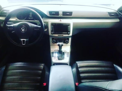 Passat Cc 3.6 V6 Fsi 300cv Tiptronic