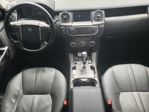 Land Rover Discovery 2011 2.7 Tdv6 S 7l 5p