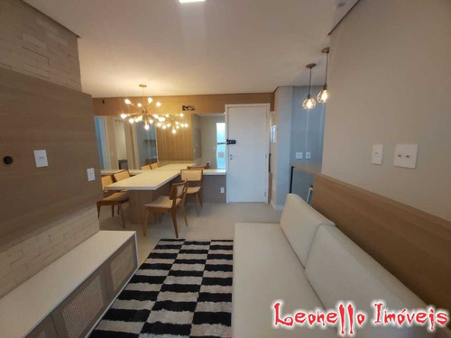 Apartamento Com 2 Dormitórios Sendo 1 Suite À Venda, 52 M² - Vila Curuçá - Santo André/sp - Ap0529 - 67855336