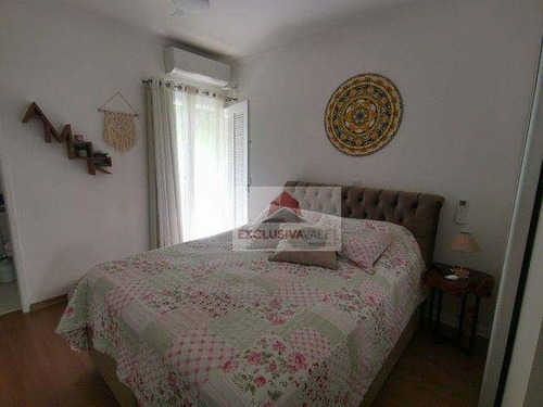 Imagem 11 de 20 de Village Com 2 Dormitórios À Venda, 84 M² Por R$ 425.000,00 - Residencial De Ville - São José Dos Campos/sp - Vl0001