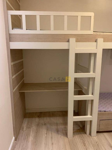 Imagem 4 de 23 de Apartamento Com 2 Dormitórios À Venda, 55 M² Por R$ 240.000,00 - Jardim Nossa Senhora Do Carmo - Americana/sp - Ap0420