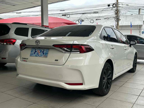 Toyota Corolla 2.0 VVT-IE FLEX XEI DIRECT SHIFT