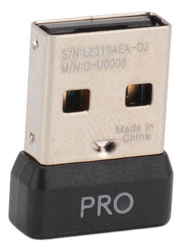 Dongle De Substituição Do Receptor De Mouse Usb Plug And Pla