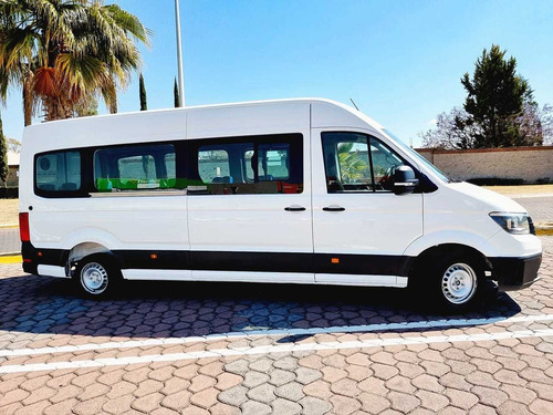 Volkswagen Crafter 2.0 Pasajeros 5.0 Ton Lwb Caja Extendida