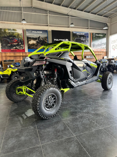 Polaris Rzr Pro R 4 Ultimate