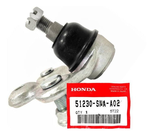 Muñón Inferior Derecho Honda Civic Emotion 1.8 06-09