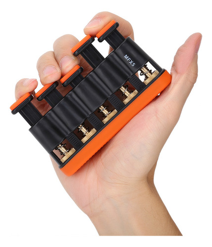 Piano Finger Trainer, Tensión Variable Para La Fuerza De La