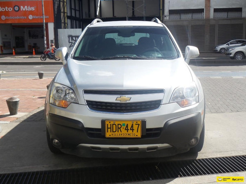 Chevrolet Captiva Sport