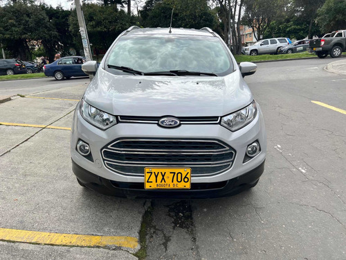 Imagen 2 de 15 de Ford Ecosport 2 2015 2.0 Titanium