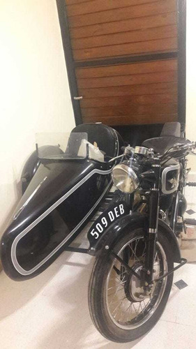 Matchless G 80