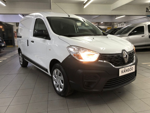 Renault Kangoo Ii Express Emotion 1.6 Sce