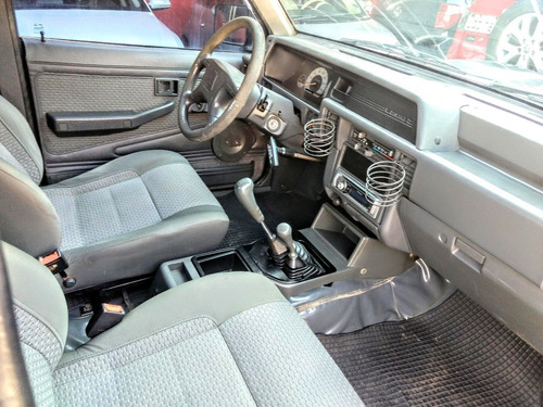 L200 Gls Turbo 2.5 4x4 Cd Diesel