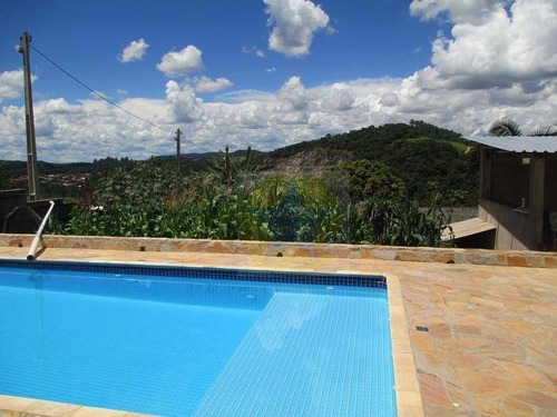 Chácara À Venda, 1000 M² Por R$ 650.000,00 - Rio Abaixo - Atibaia/sp - Ch1159