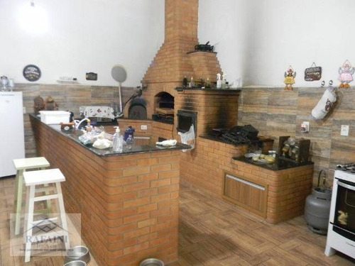 Chácara Com 5 Dormitórios À Venda, 2200 M² Por R$ 950.000,00 - Estância Santa Maria Do Laranjal - Atibaia/sp - Ch0018