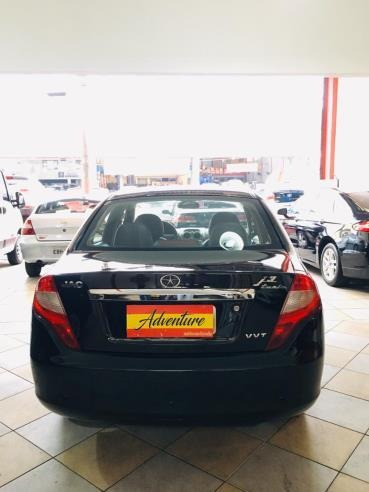Jac J3 Turin 1.4 Gasolina Ano:2013 Preto Completo