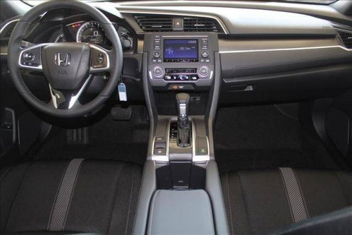 Imagem 5 de 5 de Honda Civic 2.0 16v Flexone Lx 4p Cvt