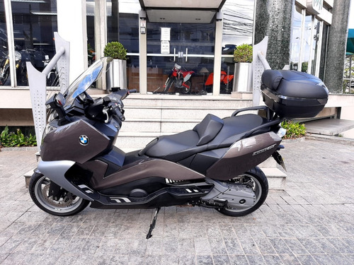 Imagem 4 de 8 de Bmw C650 Gt