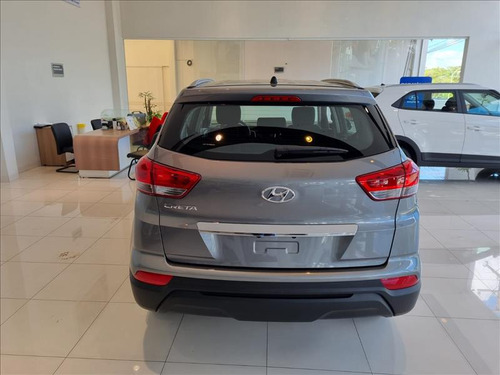 Hyundai Creta Creta Action 1.6 16v Aut.