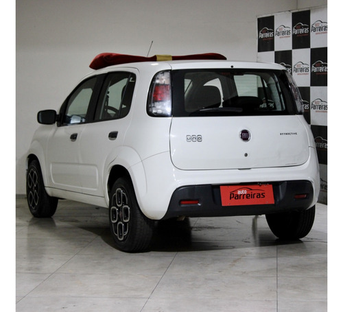 Fiat Uno 1.0 EVO ATTRACTIVE 8V FLEX 4P MANUAL