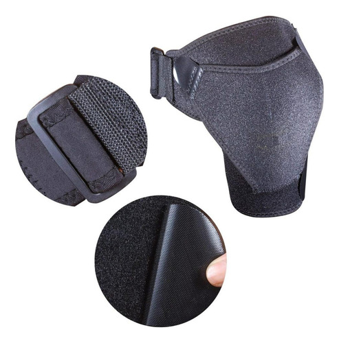 X Soporte De Hombro Ajustable For Derecha E Izquierda