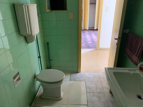 Apartamento Venta 1 Dormitorio Centro 3er Piso Bajos G.c
