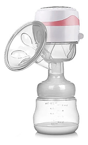 Extractor Leche Maternal Inalambrico Usb Pantalla Regulable