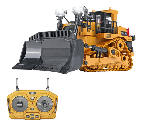 Control Remoto Bulldozer Toys 1:24 Rc Trucks Control Remoto