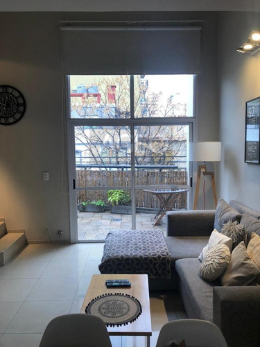 Venta Departamento Loft Dos Ambientes - Constitución