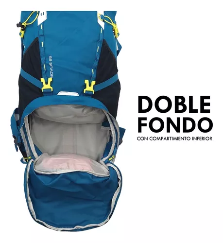 Mochila Novus 65 Lts