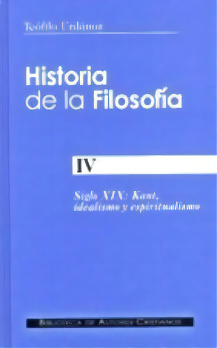 Historia De La Filosofãâa. Viii: Siglo Xx: Neomarxismos. Estructuralismo. Filosofãâa De Inspi..., De Urdánoz, Teófilo. Editorial Biblioteca Autores Cristianos, Tapa Dura En Español