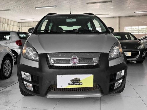 Fiat Idea Adventure Dual