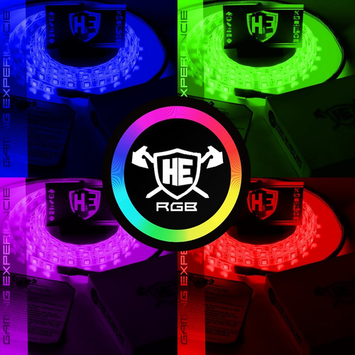 Hub Rgb Splitter Placa Mãe 3 Pinos 5v Asrock Biostar Pro