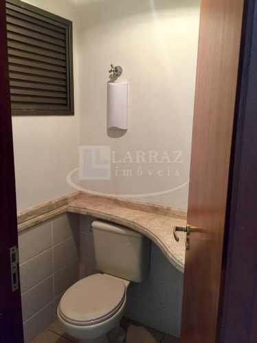 Imagem 15 de 27 de Ótimo Apartamento Para Venda No Santa Cruz, Ed. Montparnasse, 4 Dormitorios Sendo 2 Suite, Sala 3 Ambientes Em 149 M2 De Area Privativa, Portaria 24h - Ap02479 - 68976527