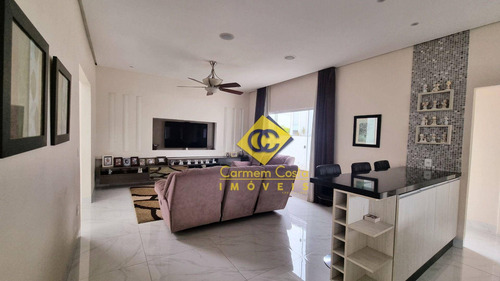 Imagem 10 de 30 de Casa Linear Viverd 2, Extensão Do Bosque!! - Ca1212