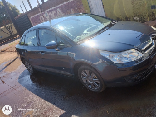 Citroën C4 Pallas 2.0 Glx Flex 4p