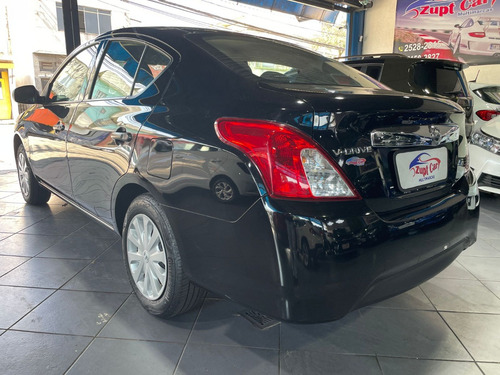 Nissan Versa 1.0 12V FLEX V-DRIVE MANUAL