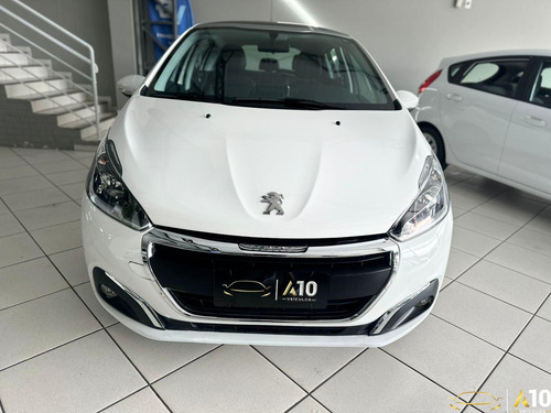 Peugeot 208 Allure 1.6 Flex 16V 5p Aut.