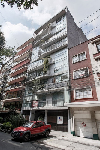Imagen 18 de 18 de Departamento En Venta En Col. Hipódromo, Cuauhtémoc