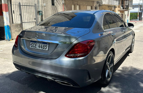Mercedes Benz C 300 Paquete Amg