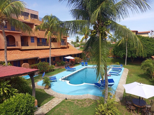 Hotel En Venta En Playa El Agua