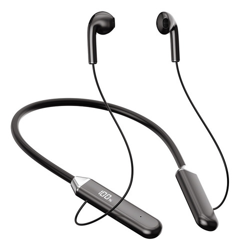 Auriculares Deportivos Inalámbricos Para Correr Con Cuello