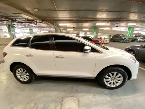 Mazda CX-7 2.5 2wd