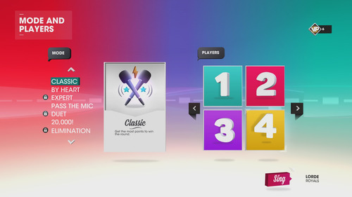 Let's Sing 2016 Fisico Ps4 Standard (Reacondicionado)